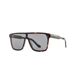 Royal Enfield Men Shield Sunglasses with UV Protected Lens RE-20016-C02-picture-11