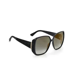 Jimmy Choo Women Square Sunglasses With UV Protected Lens-image-0