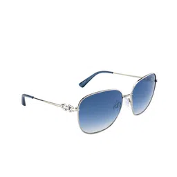 OPIUM Women UV Protected Lens Oval Sunglasses OP-10074-C03-image-8