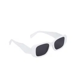 GARTH Rectangle Sunglasses With UV Protected Lens-picture-16
