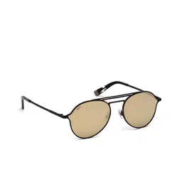WEB EYEWEAR Men Aviator Sunglasses WE0230 56 02G-Brown-picture-54