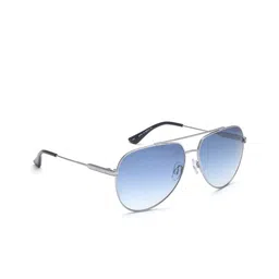 IDEE Men Aviator Sunglasses with UV Protected Lens IDS2784C3SG-picture-22
