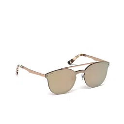 WEB EYEWEAR Unisex Oval Sunglasses WE0190 00 34G-Brown-picture-23
