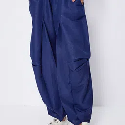 Ancestry Women Dhothi Pants-image-68