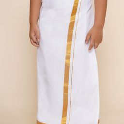 Sethukrishna Boys Mid Rise Dhoti Pants-picture-6