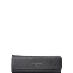 United Colors of Benetton Textured Envelope Clutch image 1