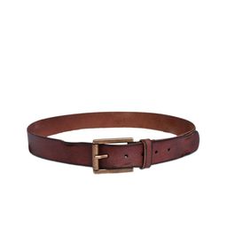 Belwaba Men Brown Belts-picture-18