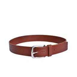 Belwaba Men Brown Belts-picture-47