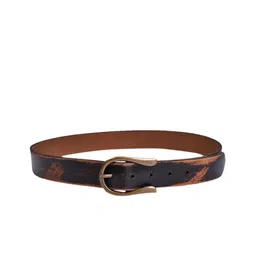 Belwaba Men Brown Belts-picture-30