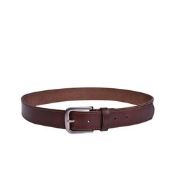 Belwaba Men Brown Belts-picture-6