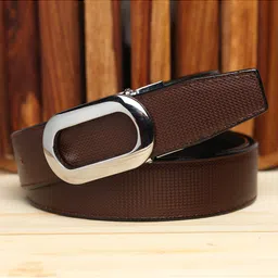 Kastner Men Brown Formal Belt-image-93