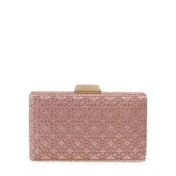 Metro Textured Box Clutch-picture-48