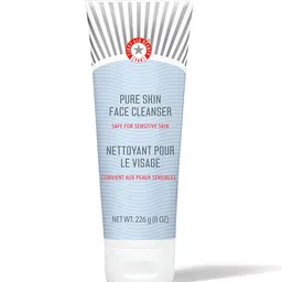 First Aid Beauty Pure Skin Face Cleanser for Sensitive Skin - 226 g-picture-9