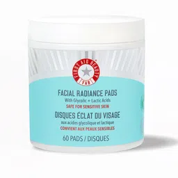 First Aid Beauty Facial Radiance Pads with Glycolic Acid & Lactic Acid - 60 Pads-picture-23