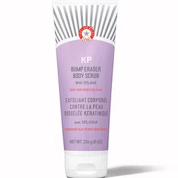 First Aid Beauty KP Bump Eraser Body Scrub with 10% AHA - 226 g-picture-28