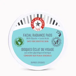 First Aid Beauty Facial Radiance Pads with Glycolic Acid & Lactic Acid - 28 Pads-picture-27
