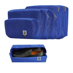 EUME 6-Pcs Storage Pods Packing Cubes-image-85