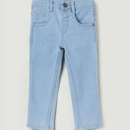 max Boys Clean Look Cotton Jeans-image-0