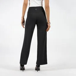 blissclub Women's Relaxed Work Utility Pants image 3