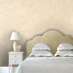 Jaamso Royals Cream-Coloured Self-adhesive & Waterproof Floral Wallpaper-picture-31