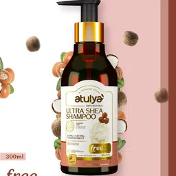 Atulya Ultra Shea Shampoo To Remove Buildup - 300ml-image-88