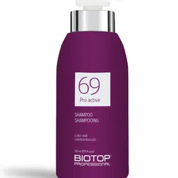 BIOTOP PROFESSIONAL 69 Curly Hair Shampoo 330 ml image 1