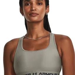 UNDER ARMOUR UA Armour Mid Crossback Sports Bra-picture-12