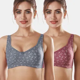 Sonari Assorted Floral Bra-picture-23