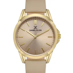 Daniel Klein Women Leather Straps Analogue Watch DK 1 13419-4-image-64