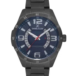Daniel Klein Men Dial & Bracelet Style Straps Analogue Watch DK 1 12586-5-picture-39