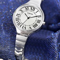 Sandy D Carter Women Stainless Steel Bracelet Style Straps Analogue Watch SDC24-06-WH1-picture-17