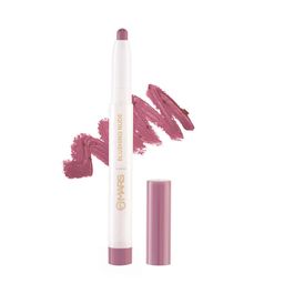 MARS Non-Transfer Long Lasting Poppins Rotating Matte Lip Lipstick - Blushing Nudee 06-picture-17
