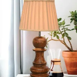Chess Decorative Bedside Table Desk Lamp-image-45