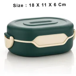 wens Leak Proof Lunch Box (Multicolour) image 2