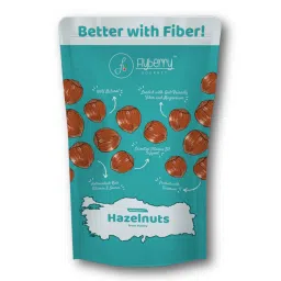 Flyberry Gourmet Premium Turkish Hazelnut | 100% Natural | Rich in Fibre and Antioxidants-image-6