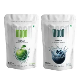 Moon Lunar Green Apple and Lunar Blueberry Combo Pack-image-10