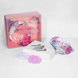 hair drama co. HAIR DRAMA COMPANY Girls Set of 7 HDC x Disney Princess Fairytale Gift Box-picture-49