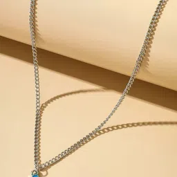 FIMBUL Silver-Plated Chain-image-67