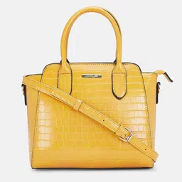 Forever Glam by Pantaloons Textured Swagger Handheld Bag-picture-45