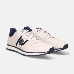 Bugatti Garnet Evo Men Textured Leather Sneakers image 4