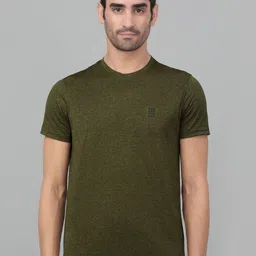 Cantabil  Round Neck Short Sleeves T-shirt-picture-23