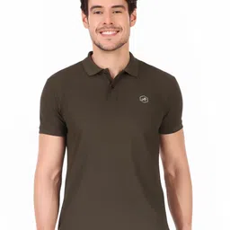REDESIGN Rapid-Dry Polo Collar Gym T-shirt-picture-58