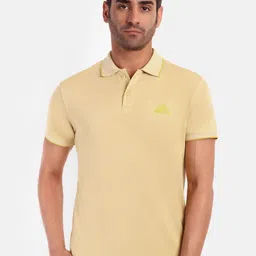 GRITPRO Men Solid Polo Collar Slim Fit Sports T-shirt-picture-24