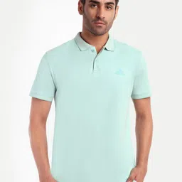 GRITPRO Men Solid Polo Collar T-shirt-picture-20