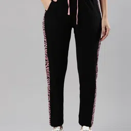 Femmora Women Pure Cotton Track Pant-image-38