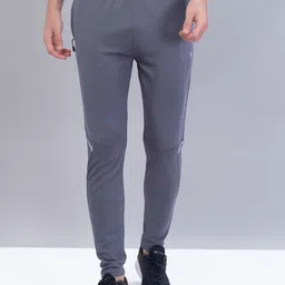 Technosport Men Active Slim Fit Track Pants with Rapid Dry Technology-picture-36