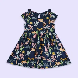 Pantaloons Baby Girls Cotton Floral Dress-image-78