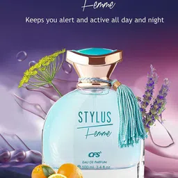 CFS Stylus Femme & Pure Heart Set Of 2 EDP & Deodorant Body Spray - 300ml-picture-16