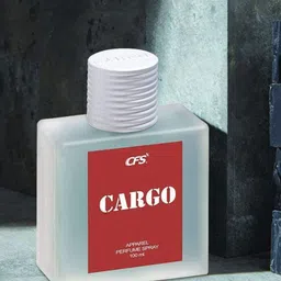CFS Cargo & Certified Original Set Of 2 EDP & Deodorant Body Spray - 300ml-image-95