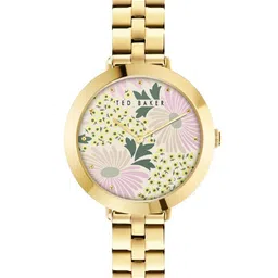 Ted Baker TB Fashion Women Stainless Steel Bracelet Analogue Watch BKPAMS3069I-image-90